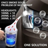 ערכה מקצועית לחידוש פנסי הרכב